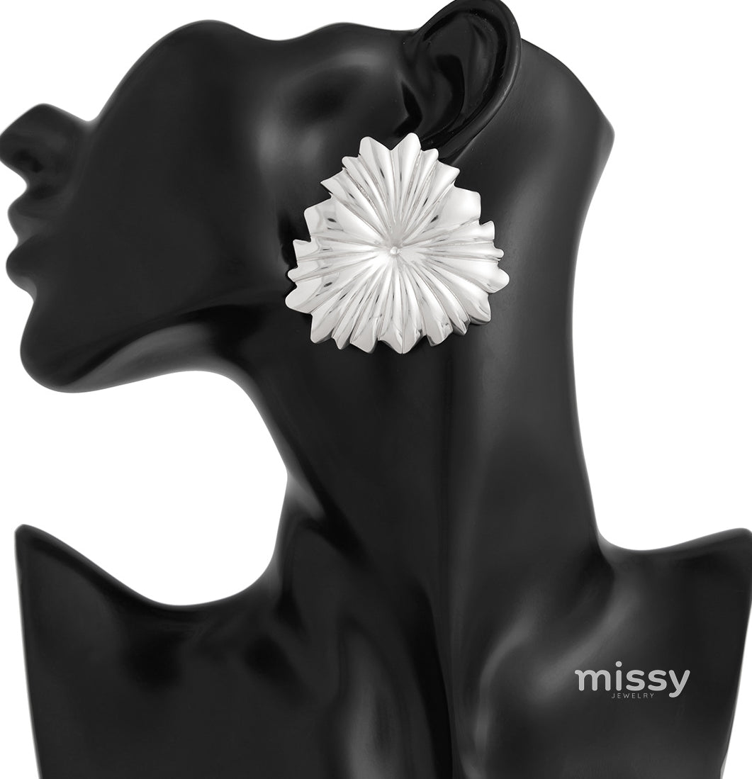 Leia Sculptural Ring Set [48Z0GEMV]