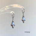 Leighton Pearl Ice Cream Drop Earrings [ZM1BQO66]