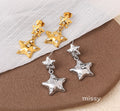 Leilah Celestial Stud Earrings [0H9CRDL9]
