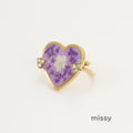 Lennix Forever Bloom Ring [KU3Y8650]