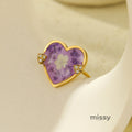 Lennix Forever Bloom Ring [IC2KER1S]