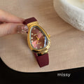 Lexus Diamond Snake Head Watch [3VSJQU5B]