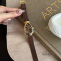 Lexus Diamond Snake Head Watch [YBHYPP5D]