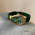 Lexus Diamond Snake Head Watch [DSH8OBX1]