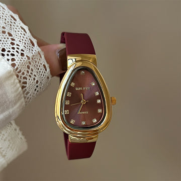 Lexus Diamond Snake Head Watch [OX80XVTX]