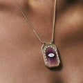 Liani Celestial Charm Necklace [MZFLGCXL]