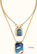 Liani Celestial Charm Necklace [5MFOTD1D]