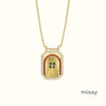 Liani Celestial Charm Necklace [99O56M17]