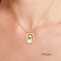 Liani Celestial Charm Necklace [85HRB9JJ]