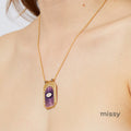 Liani Celestial Charm Necklace [2A67NH7M]