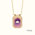 Liani Celestial Charm Necklace [MO2I4EB4]