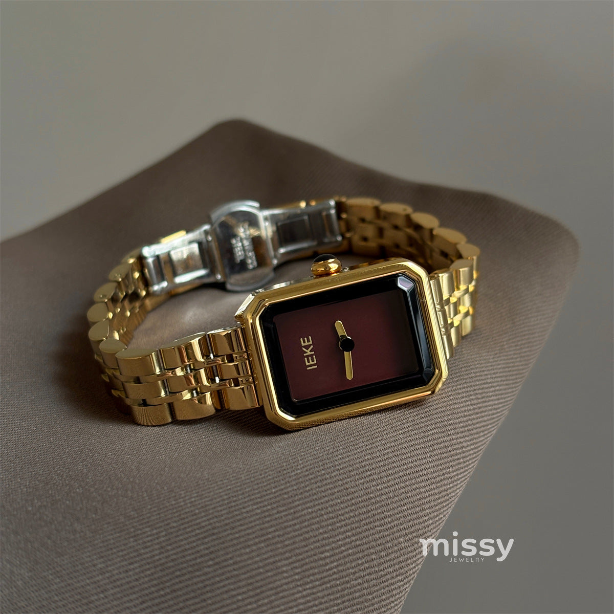 Liba Snakehead Quartz Watch [78Y9Z4XX]