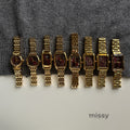 Liba Snakehead Quartz Watch [PJPFO0IE]