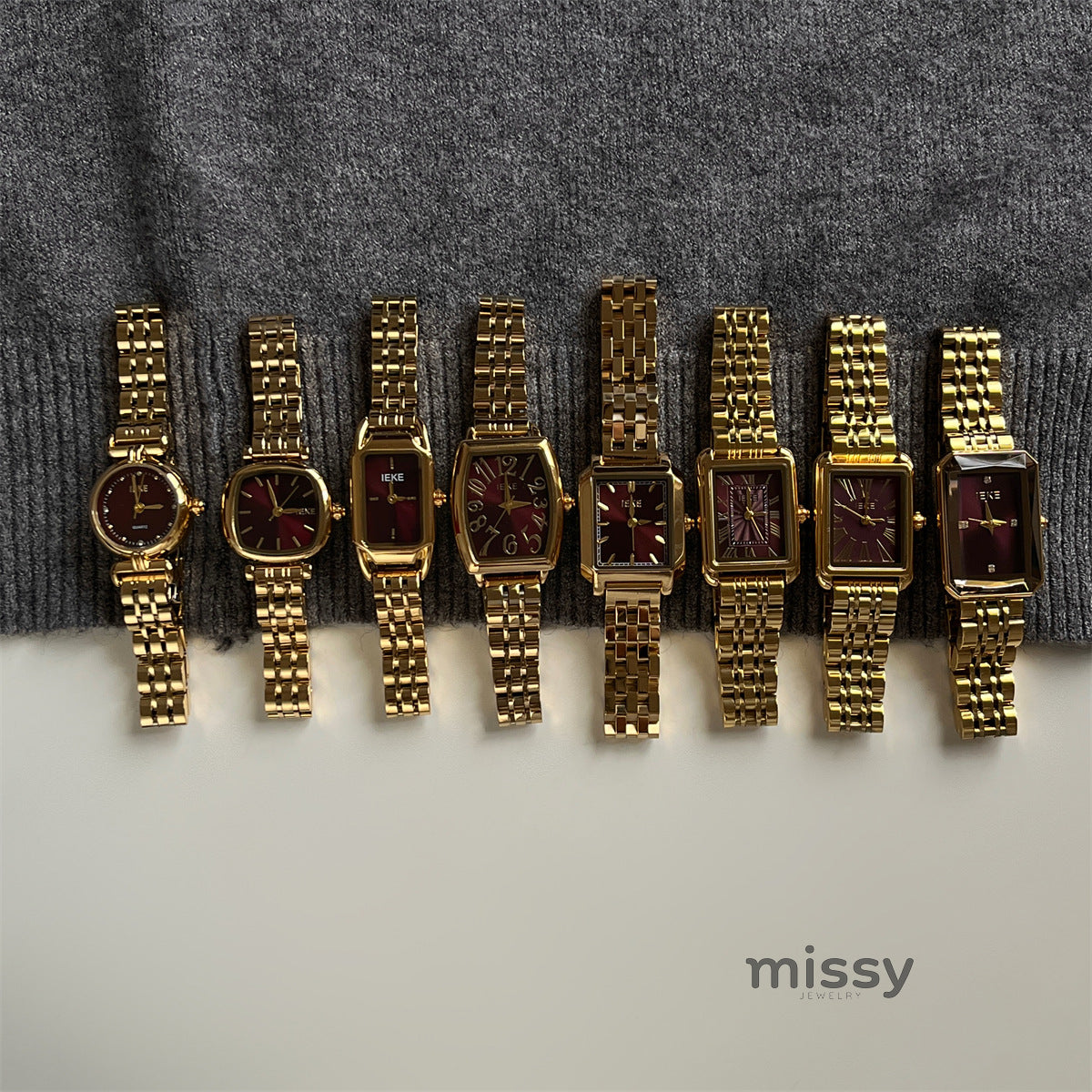 Liba Snakehead Quartz Watch [PJPFO0IE]
