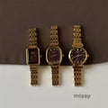 Liba Snakehead Quartz Watch [A7YJBITR]