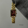 Liba Snakehead Quartz Watch [M9AE00XH]