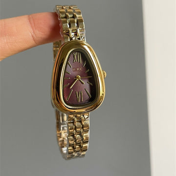 Liba Snakehead Quartz Watch [3WPBFMWN]