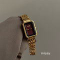 Liba Snakehead Quartz Watch [KGLCQIUM]