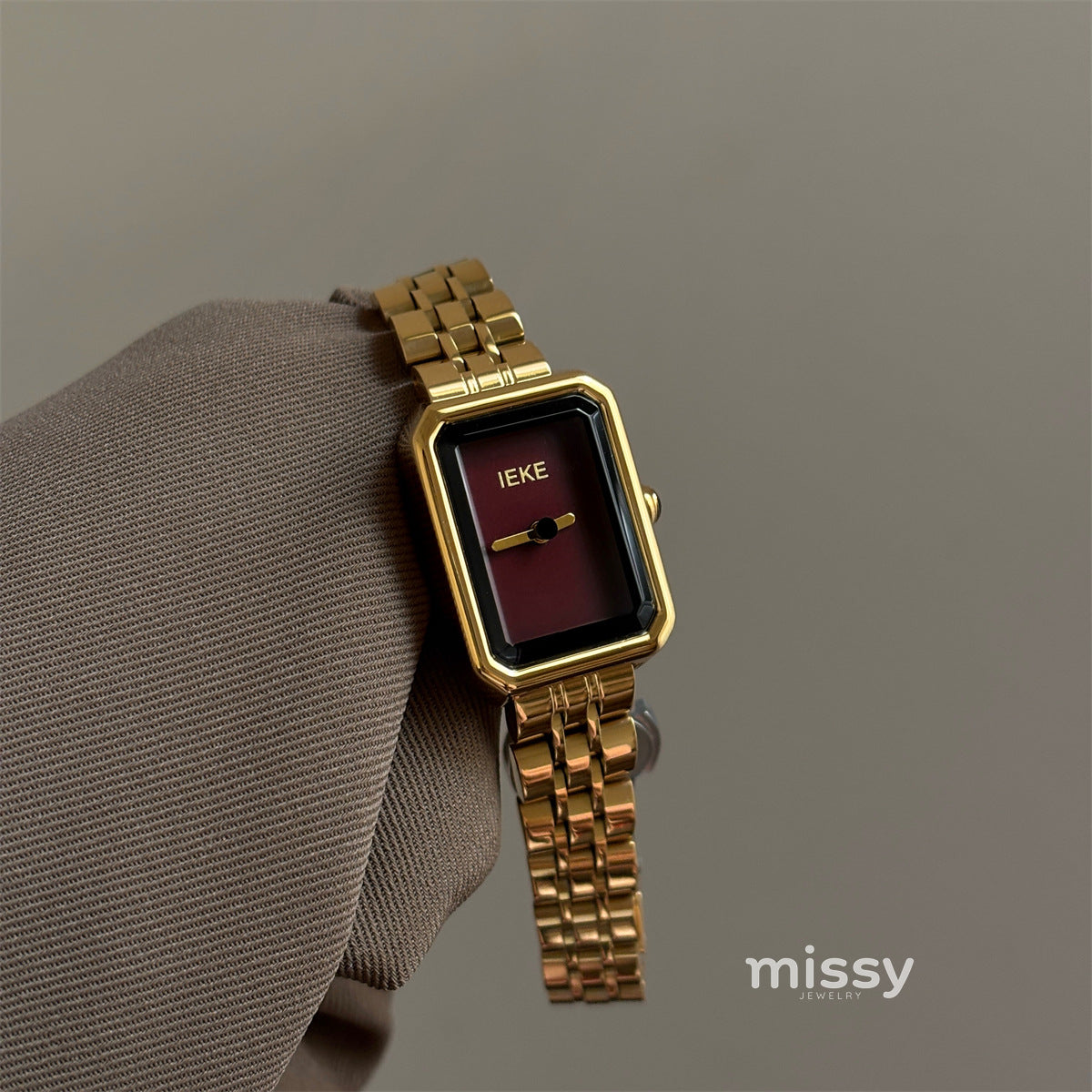 Liba Snakehead Quartz Watch [KGLCQIUM]