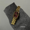 Liba Snakehead Quartz Watch [9CGWUAP7]