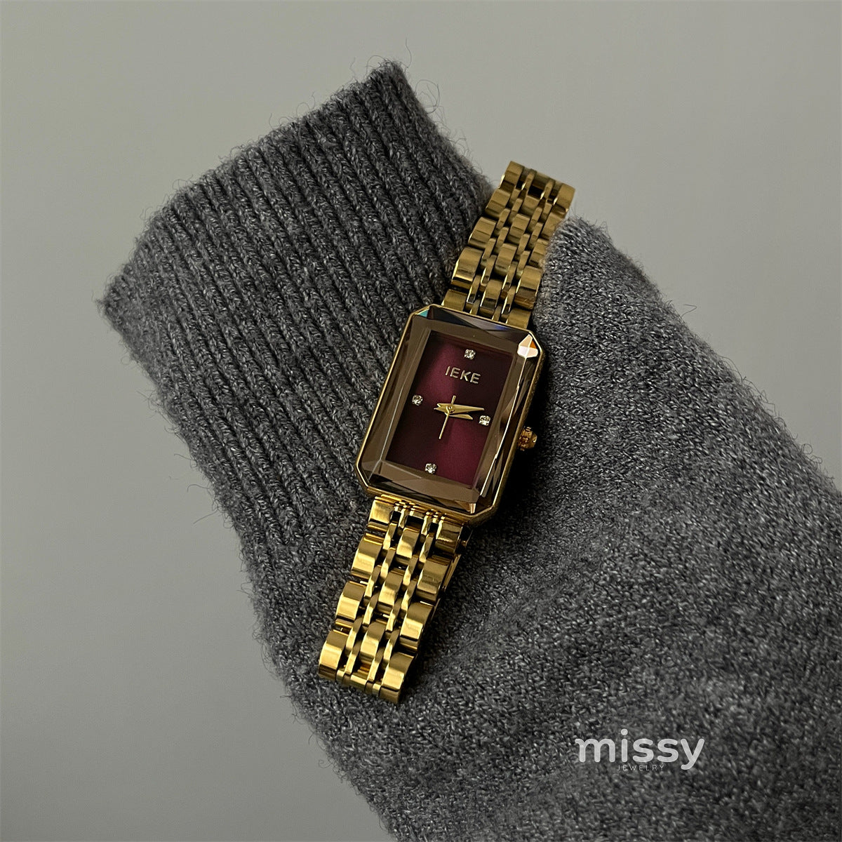 Liba Snakehead Quartz Watch [9CGWUAP7]