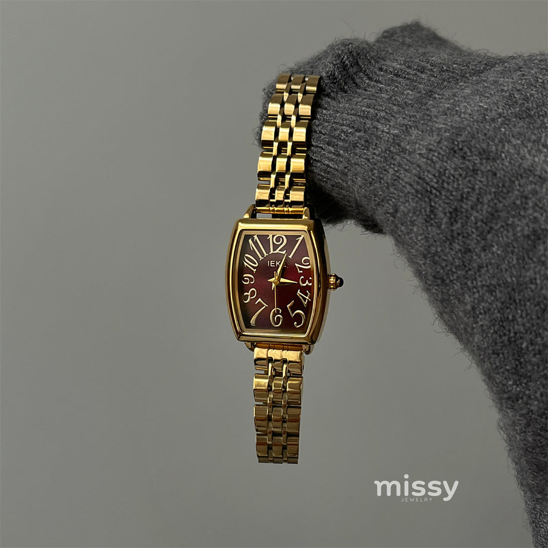 Liba Snakehead Quartz Watch [3WPBFMWN]