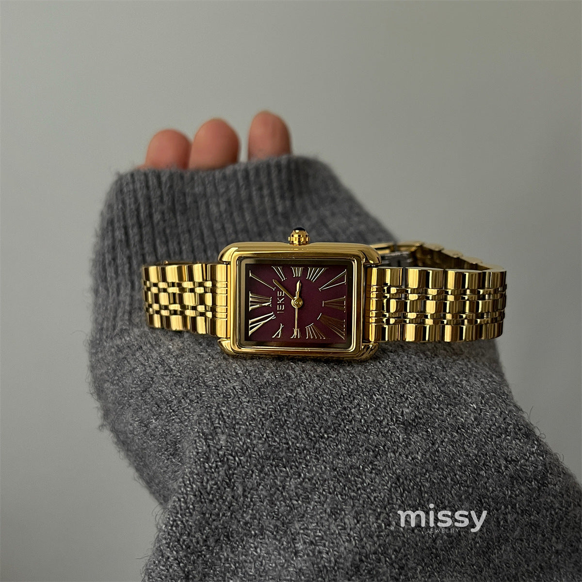 Liba Snakehead Quartz Watch [85SPNKLY]