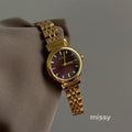 Liba Snakehead Quartz Watch [8GE7PU1O]