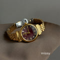 Liba Snakehead Quartz Watch [BXWHM8ZZ]