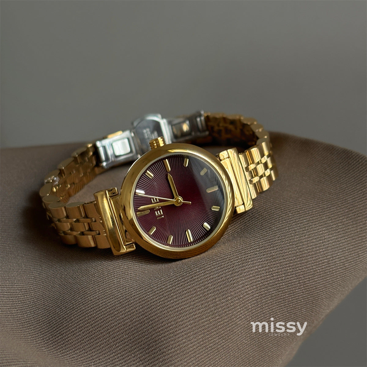 Liba Snakehead Quartz Watch [BXWHM8ZZ]