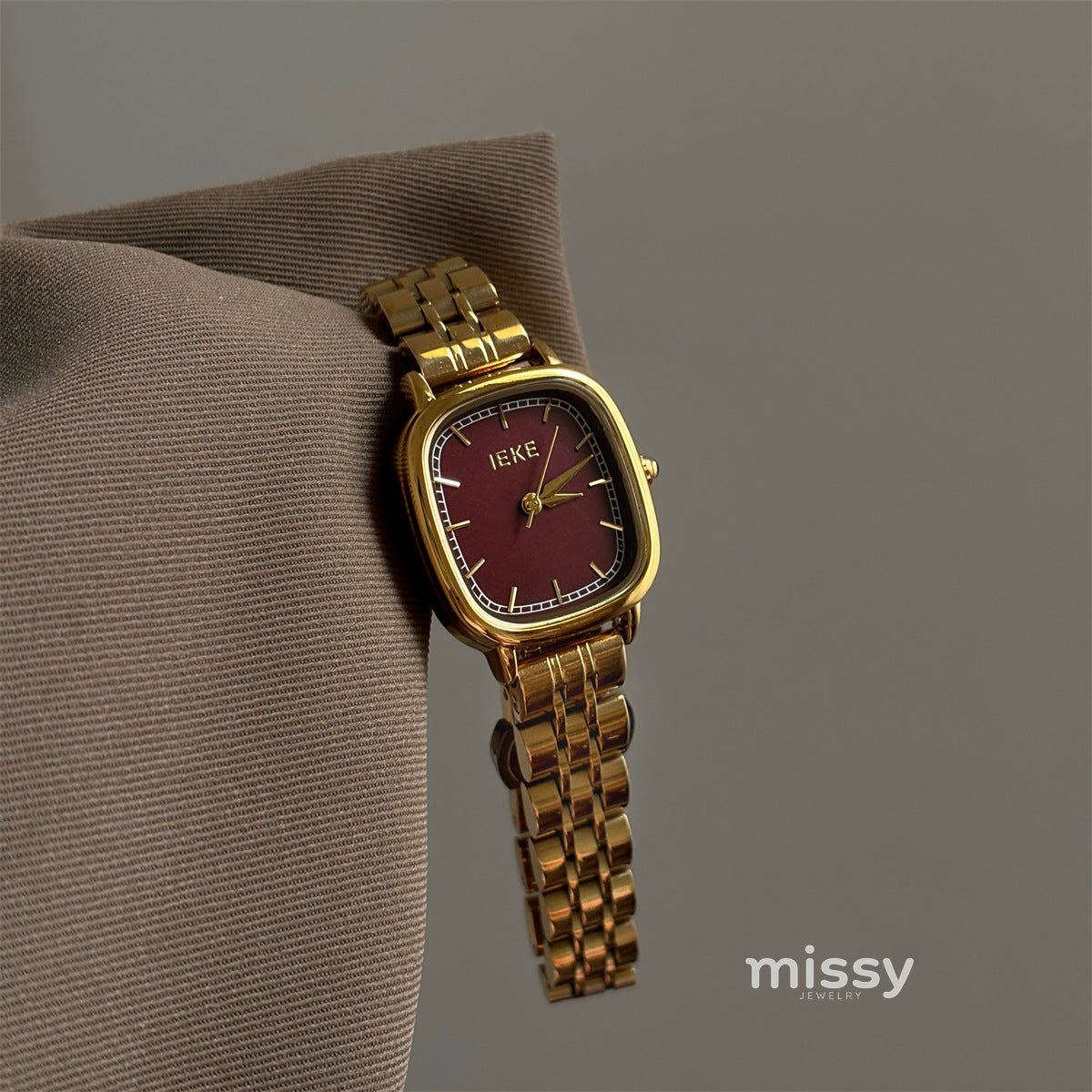 Liba Snakehead Quartz Watch [SFHDZ43B]
