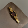 Liba Snakehead Quartz Watch [K1V3NLMZ]