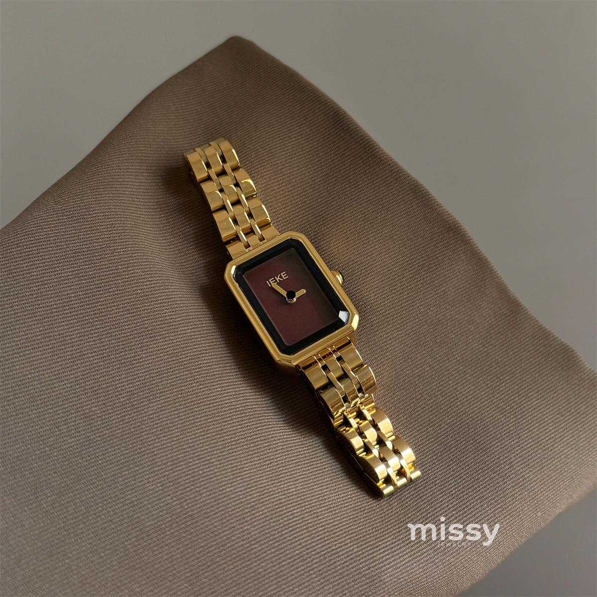 Liba Snakehead Quartz Watch [K1V3NLMZ]