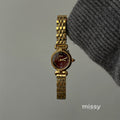 Liba Snakehead Quartz Watch [6MLKVIO5]