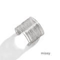 Lillith Brushed Cuff Bracelet [MOWSV1A9]