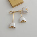 Lily of the Valley Flower Brooch [HEYS63Y3]