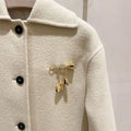 Lily of the Valley Flower Brooch [SH42EIA7]