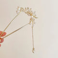 Lily of the Valley Hairpin [XH9DGBAA]