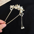 Lily of the Valley Hairpin [26E4N4PH]