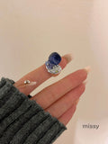 Lilyanne Natural Stone Ring [0WI868BV]