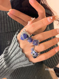 Lilyanne Natural Stone Ring [VCL8WCNO]