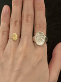 Little Daisy Diary Ring [VLOMTIKK]
