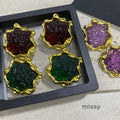 Lyndon Statement Drop Earrings [0KRRBQ75]