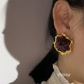 Lyndon Statement Drop Earrings [1MMPVL3E]