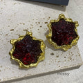 Lyndon Statement Drop Earrings [J6EVBI3O]