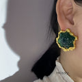 Lyndon Statement Drop Earrings [59ZYFMDO]