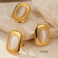 Lyrica Geometric Cat's Eye Set [RS1HHI1G]