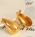 Lyrik Elegant Knot Earrings [KFHRMGEP]