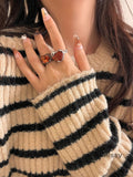 Macee Maillard Chocolate Ring [3U3PTW4Y]