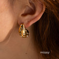 Madina Retro Drop Earrings [J1X7PD7K]